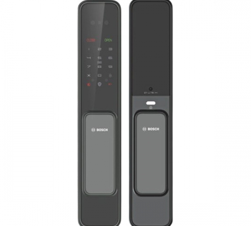 Khóa điện tử Bosch EL 600F EU GRAY APP (GDH)